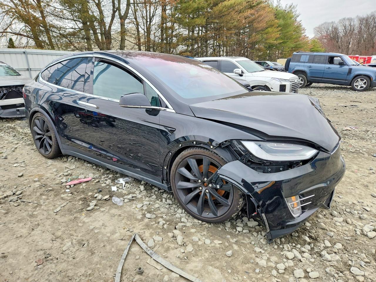 2020 Tesla Model X - Фото 4