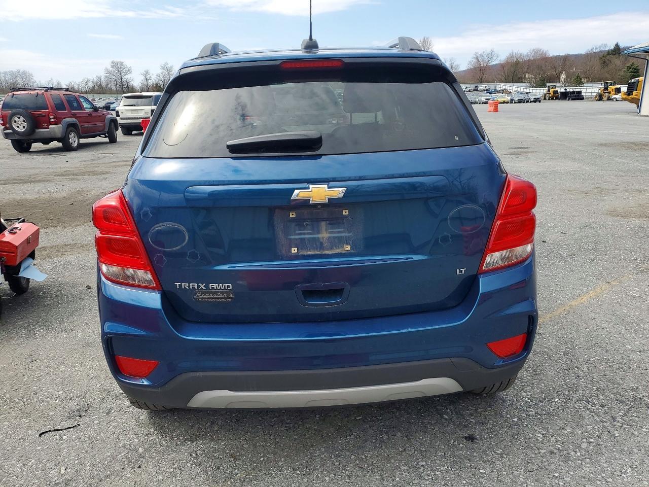 2020 Chevrolet Trax 1Lt - Фото 6