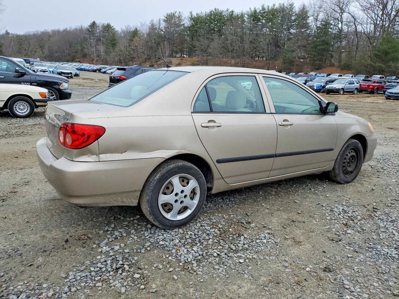 2007 Toyota Corolla Ce - Фото 3