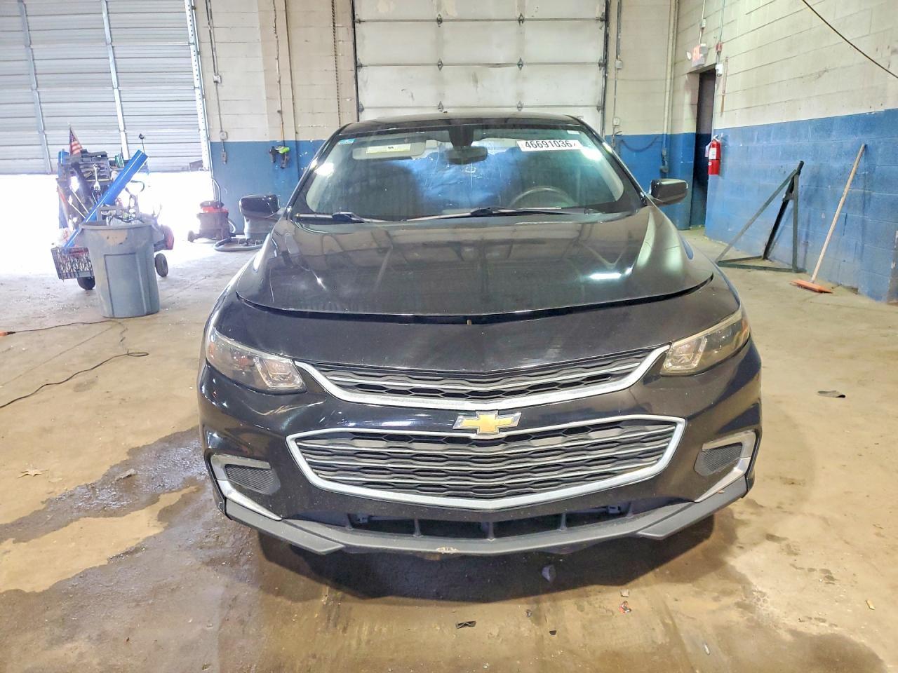 2018 Chevrolet Malibu Lt - Фото 5