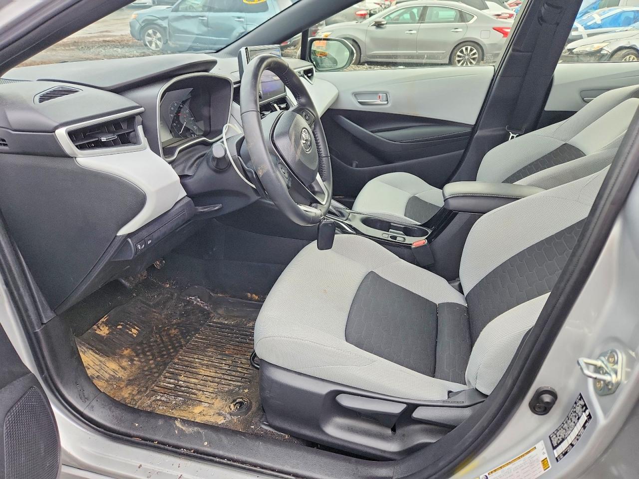 2024 Toyota Corolla Hatchback Se - Фото 7