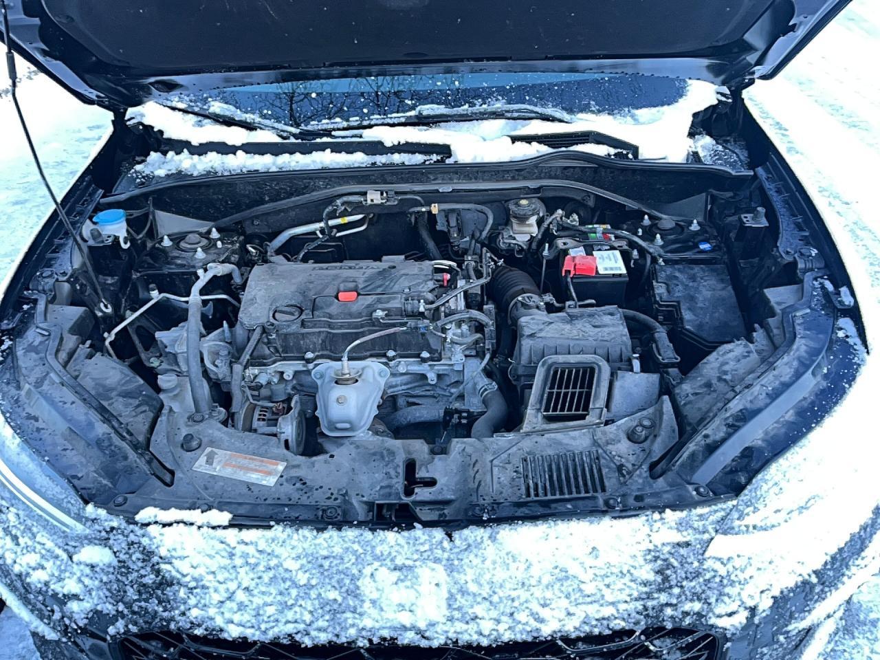 2024 Honda Hr-V Exl - Фото 7