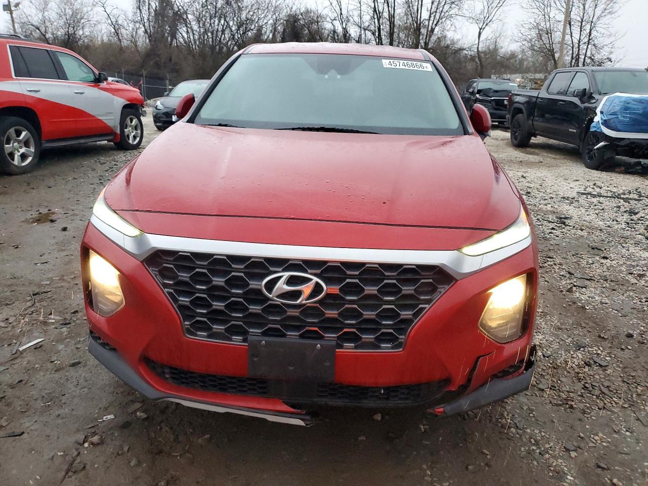 2019 Hyundai Santa Fe Se 2.4L - Image 5