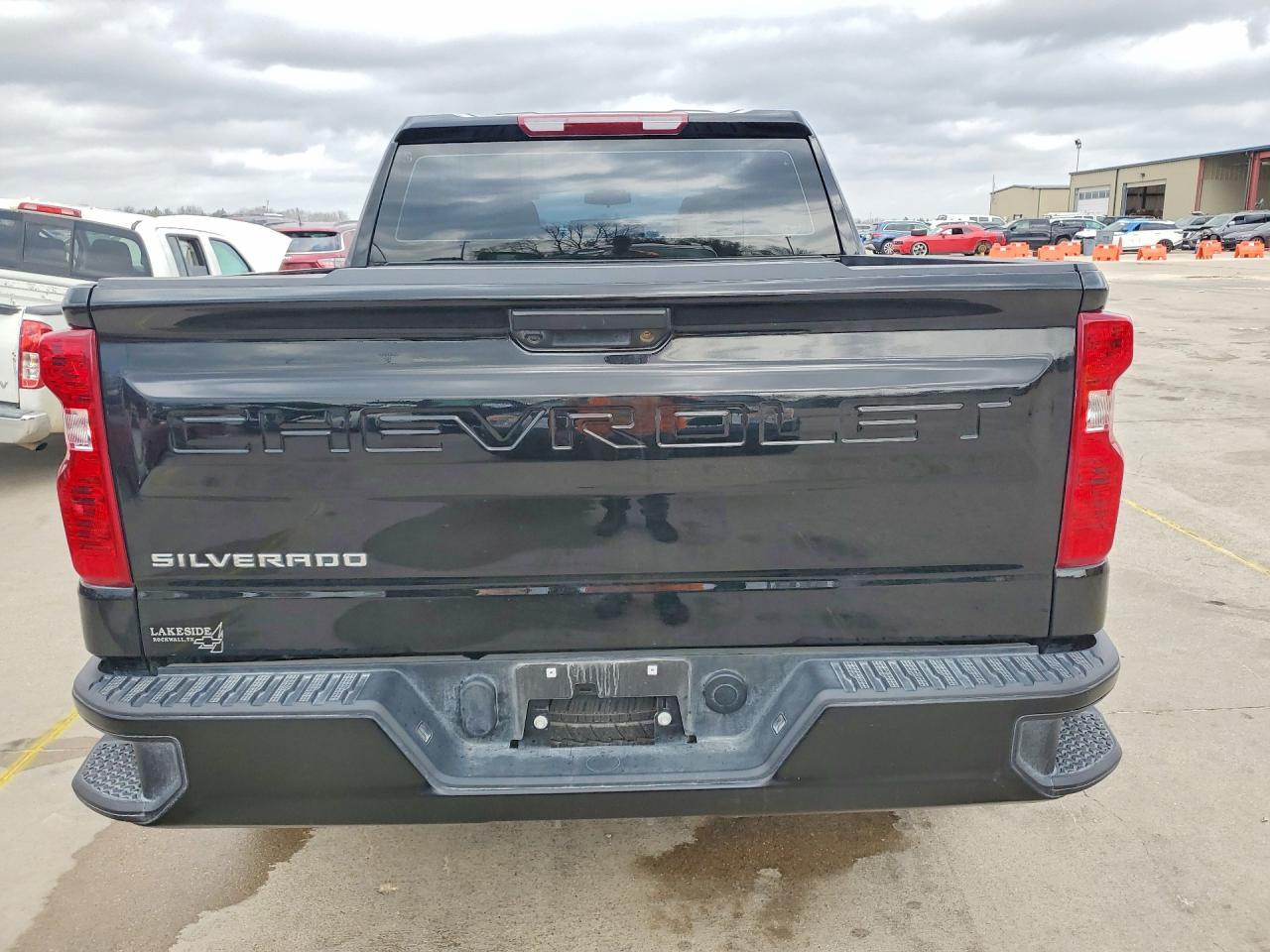 2025 Chevrolet Silverado K1500 - Image 6