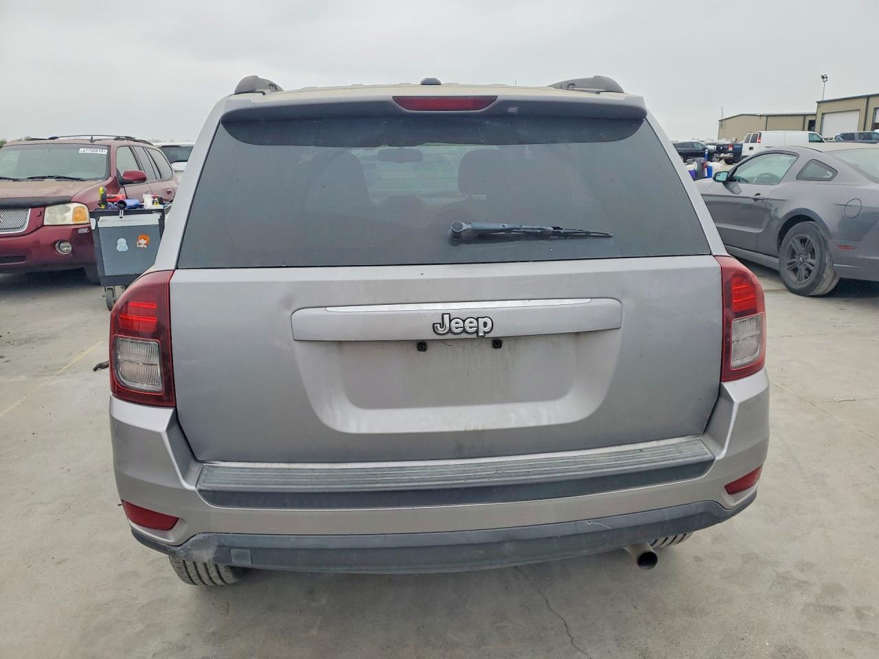 2016 Jeep Compass Sport - Image 6