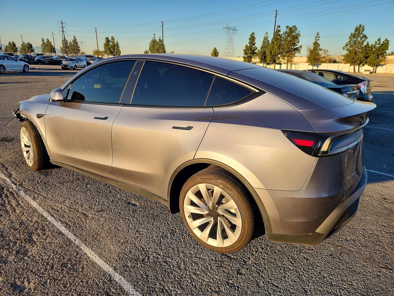 2026 Tesla Model Y - Image 2