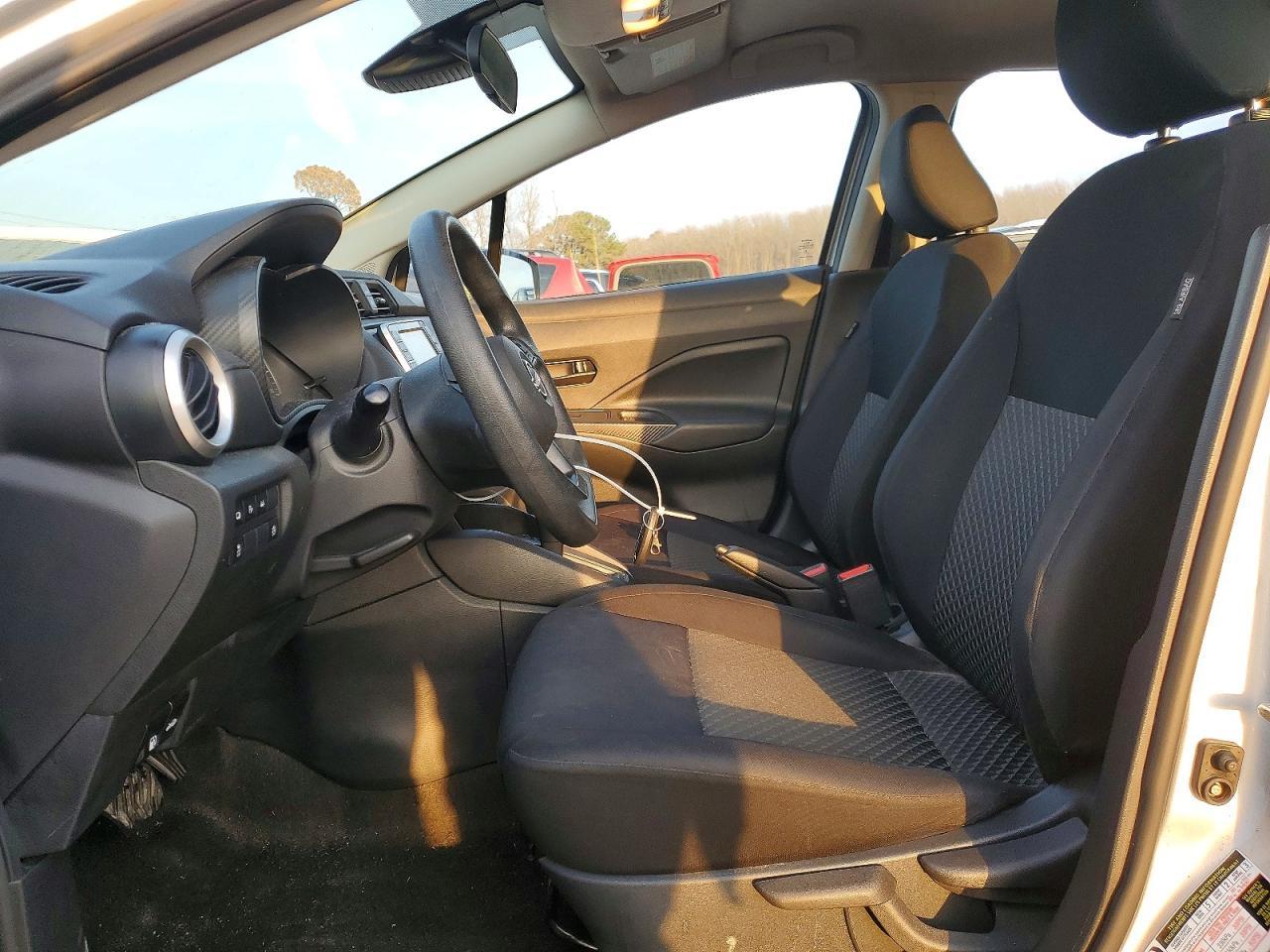2023 Nissan Versa S - Фото 7