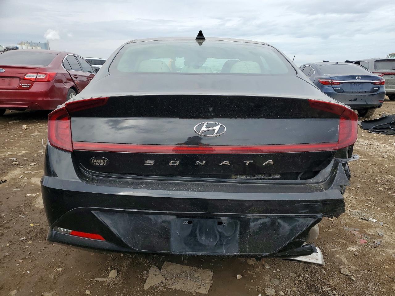 2023 Hyundai Sonata Sel - Image 6