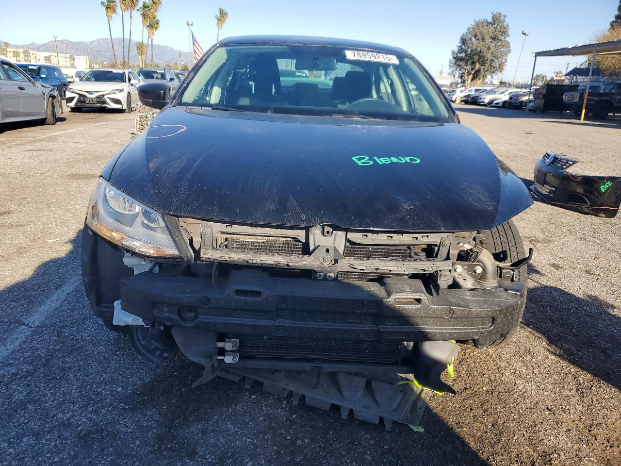 2014 Volkswagen Jetta Base - Фото 5