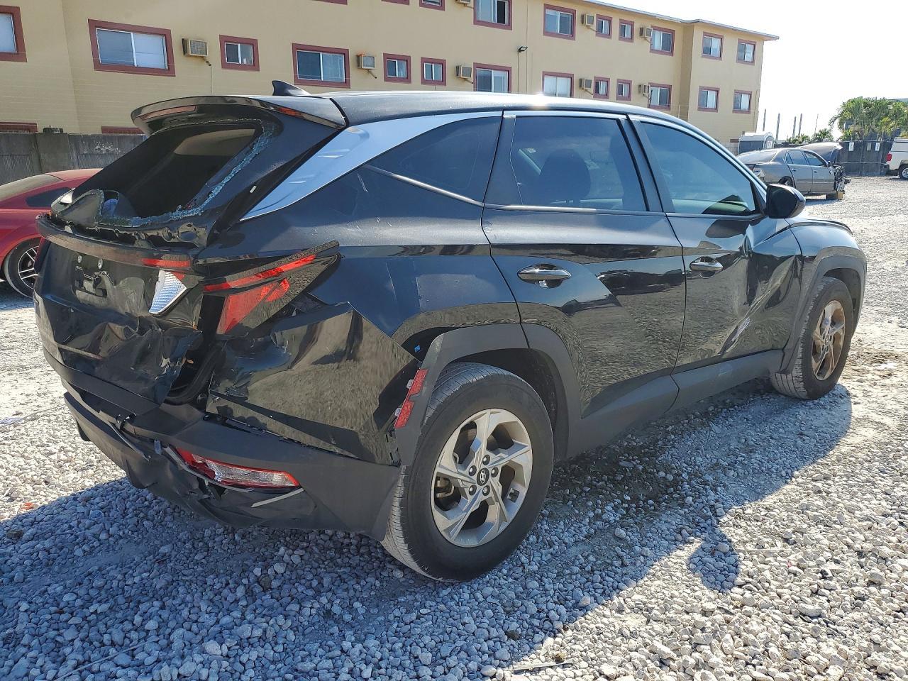 2024 Hyundai Tucson Se - Фото 3