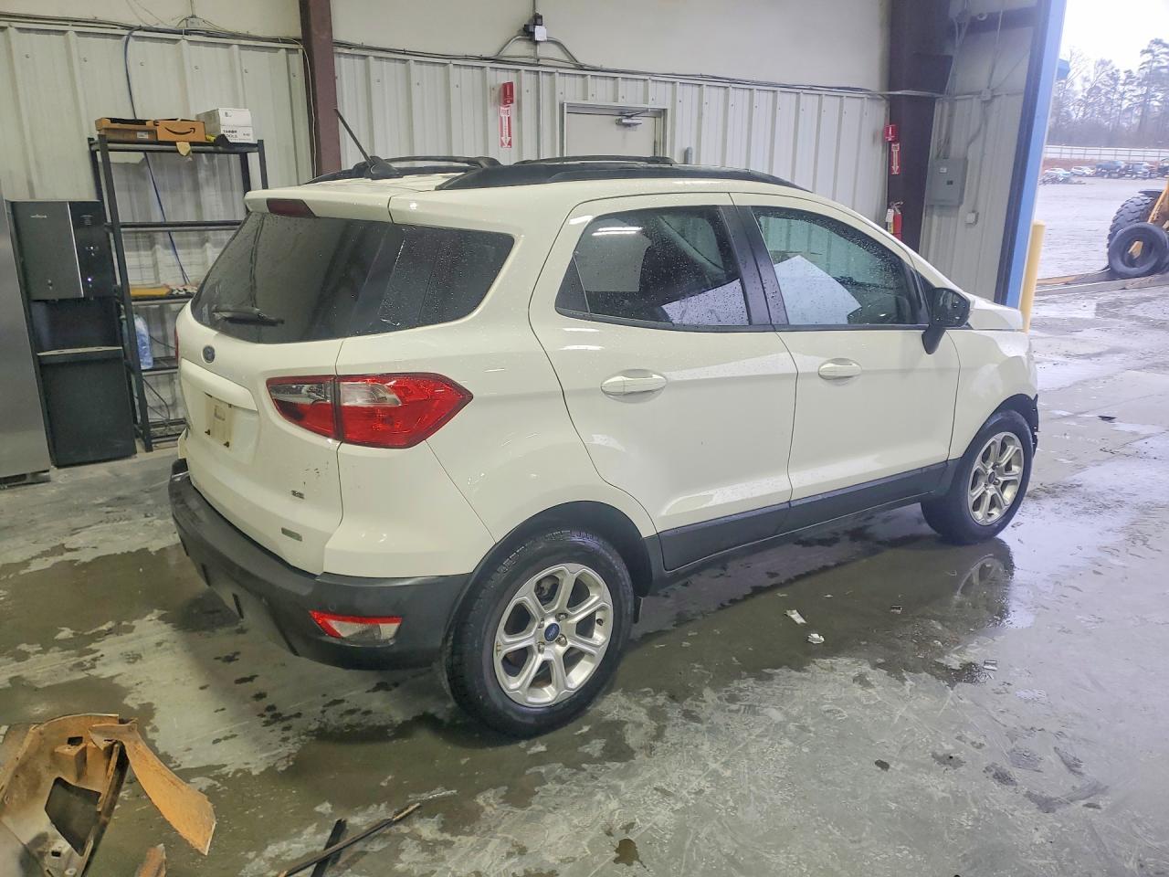 2018 Ford Ecosport Se - Фото 3