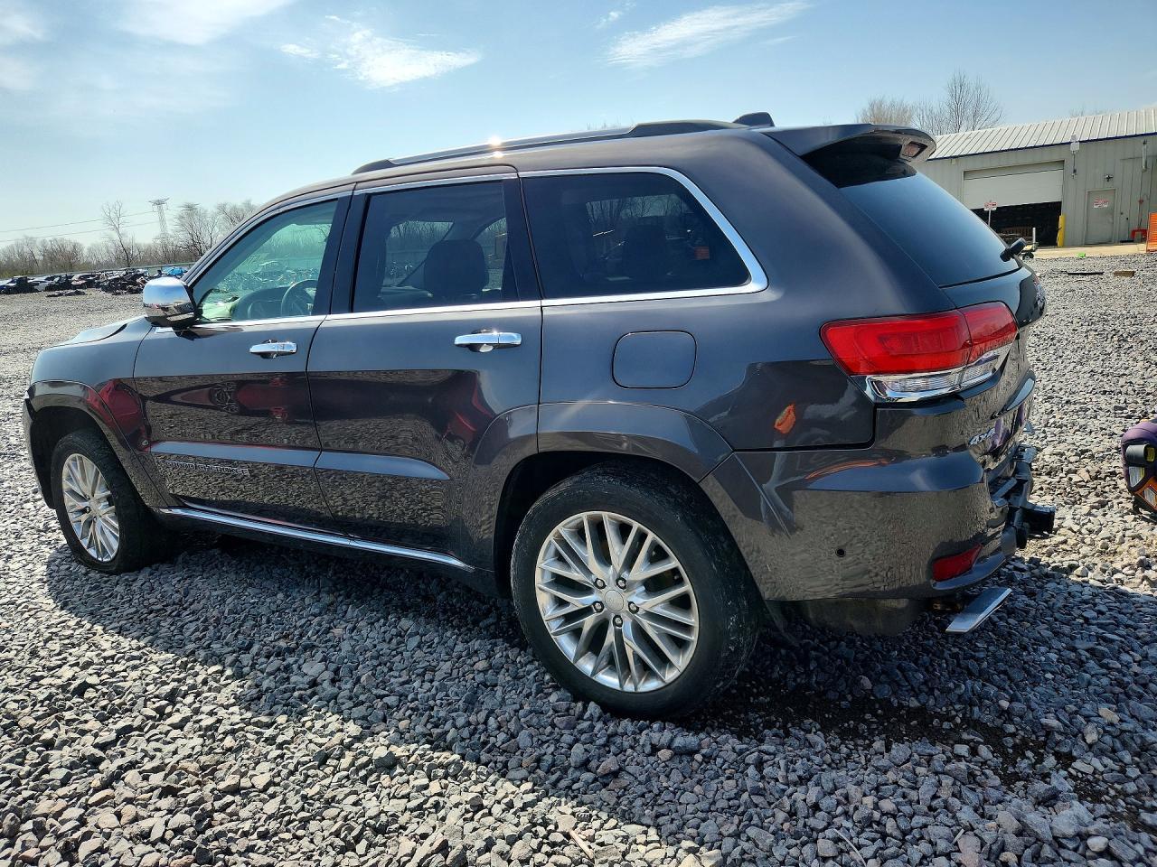 2018 Jeep Grand Cherokee Summit - Фото 2