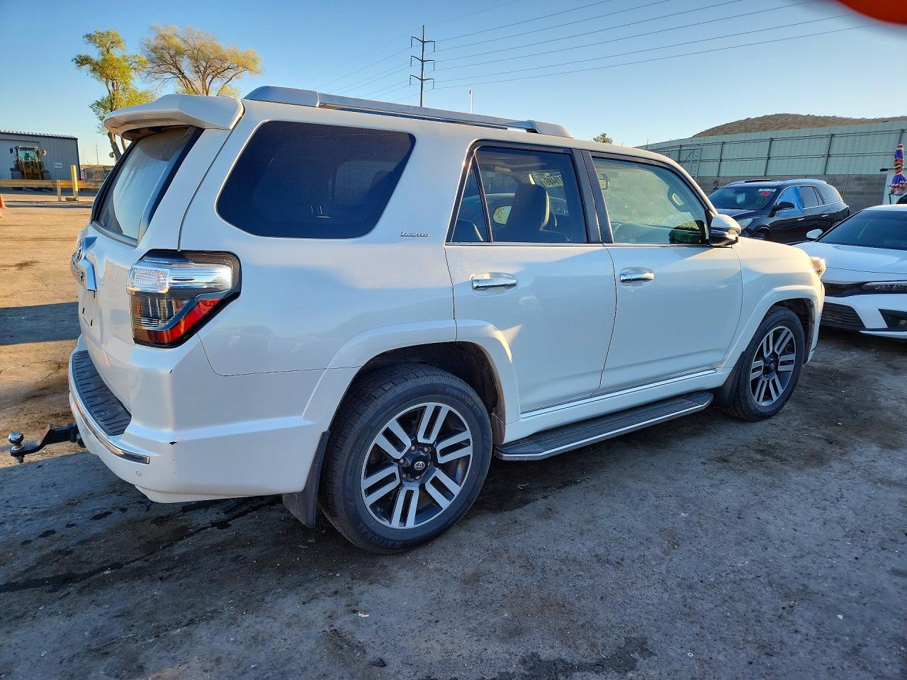 2018 Toyota 4Runner Limited - Фото 3