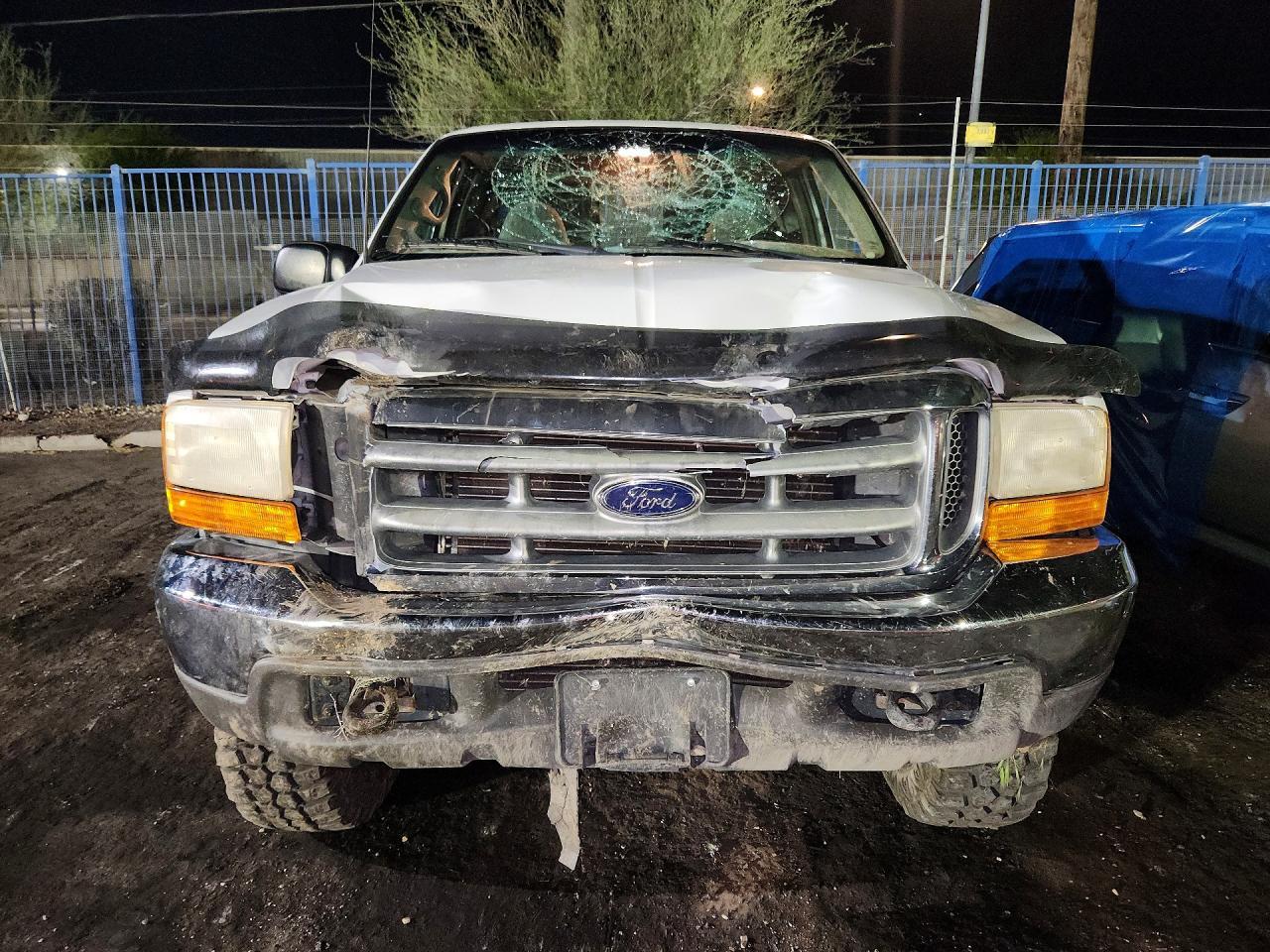 1999 Ford F250 Super Duty - Image 5