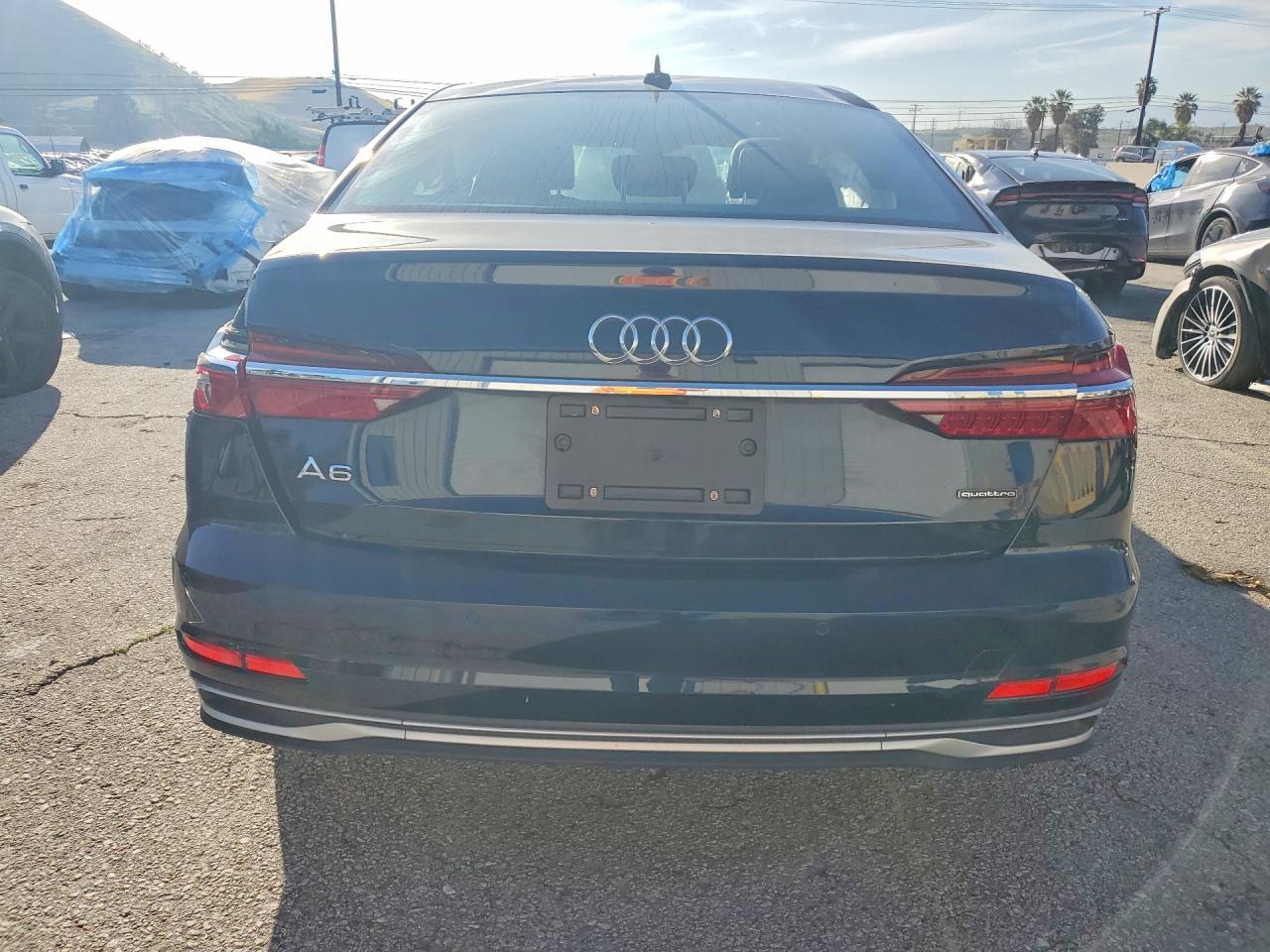 2024 Audi A6 Premium Plus - Фото 6
