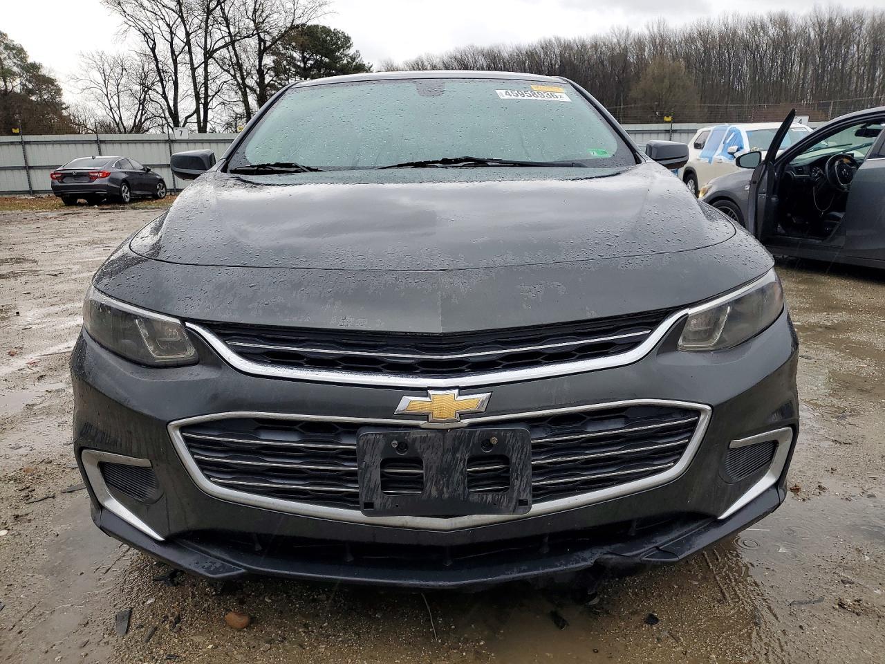 2017 Chevrolet Malibu Ls - Фото 5