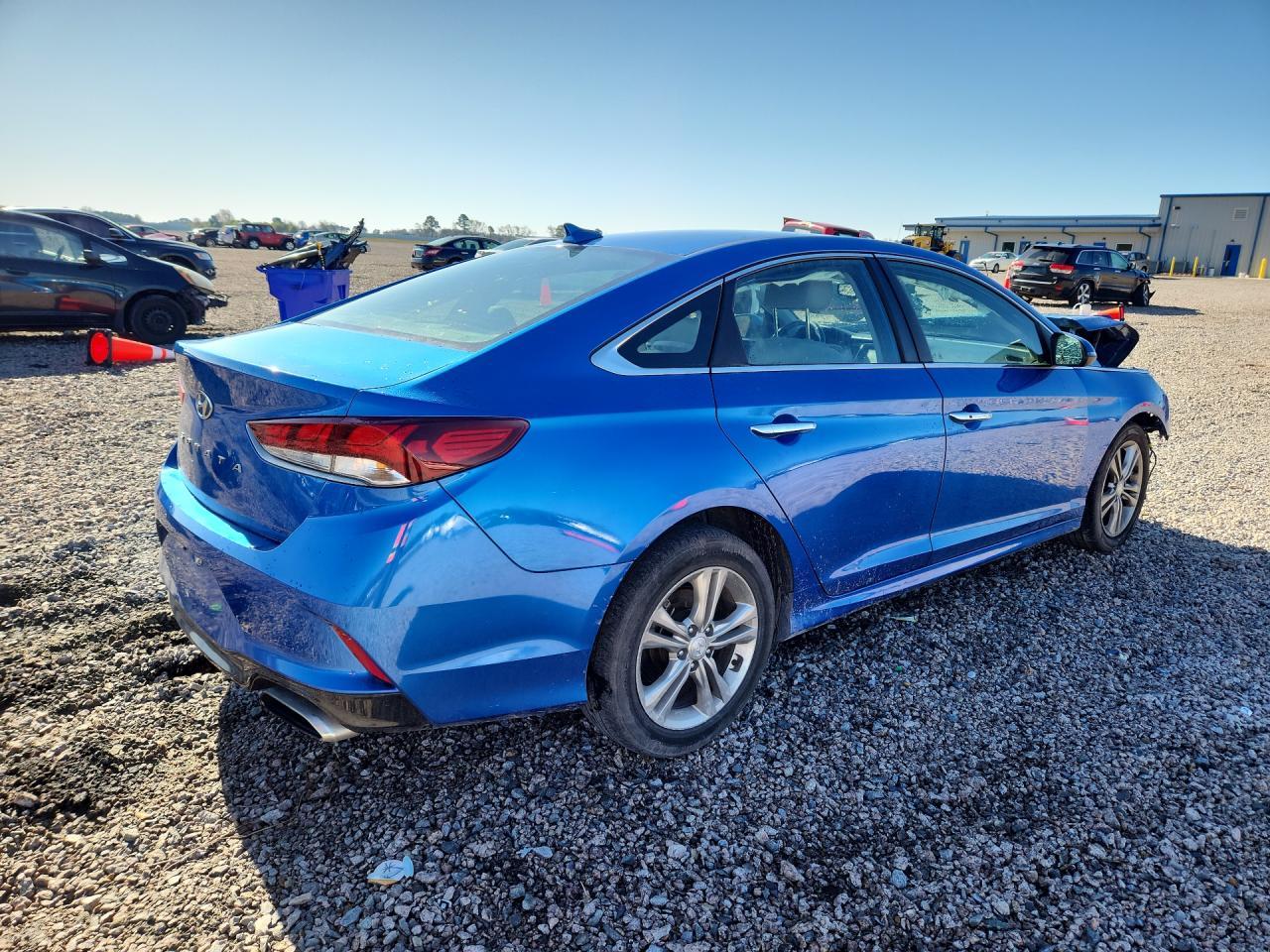 2019 Hyundai Sonata Sel - Фото 3