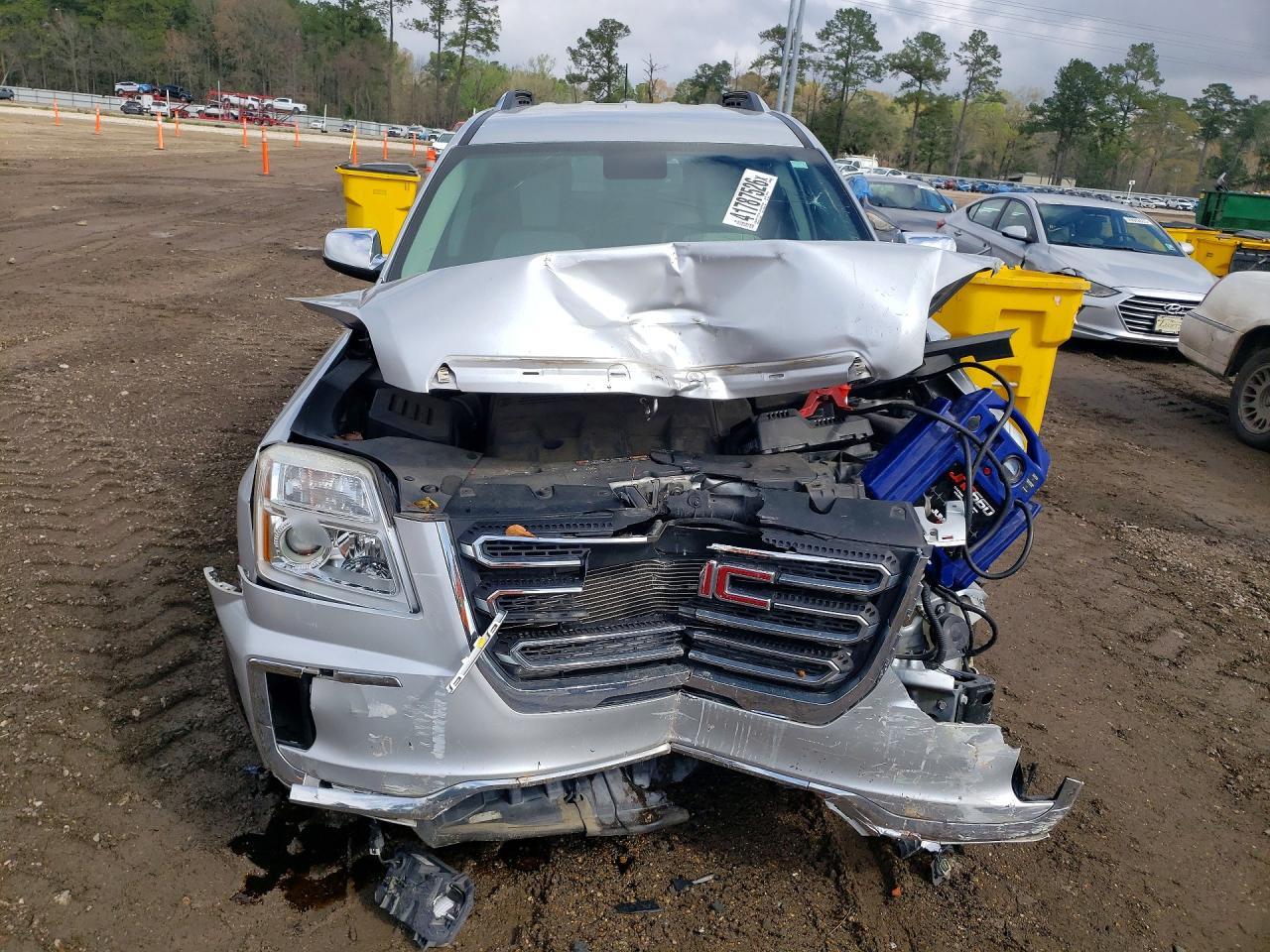 2016 GMC Terrain Slt - Image 5