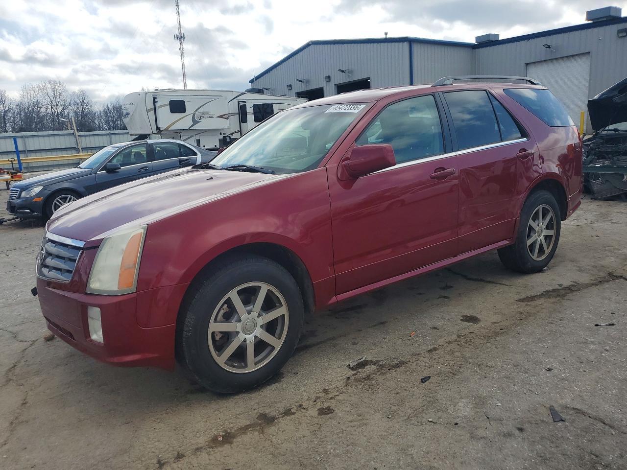 2004 Cadillac Srx
