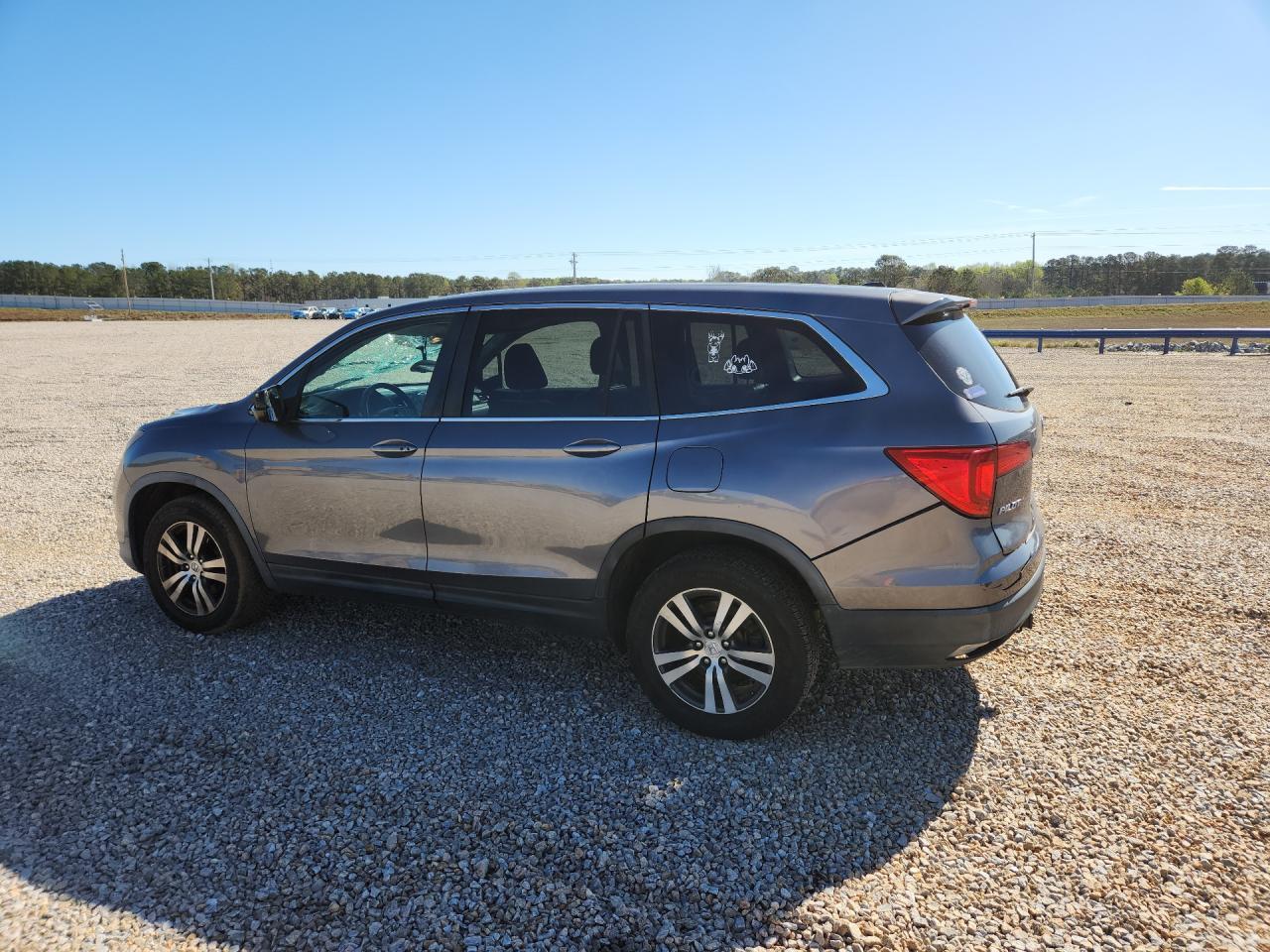 2016 Honda Pilot Exl - Image 2