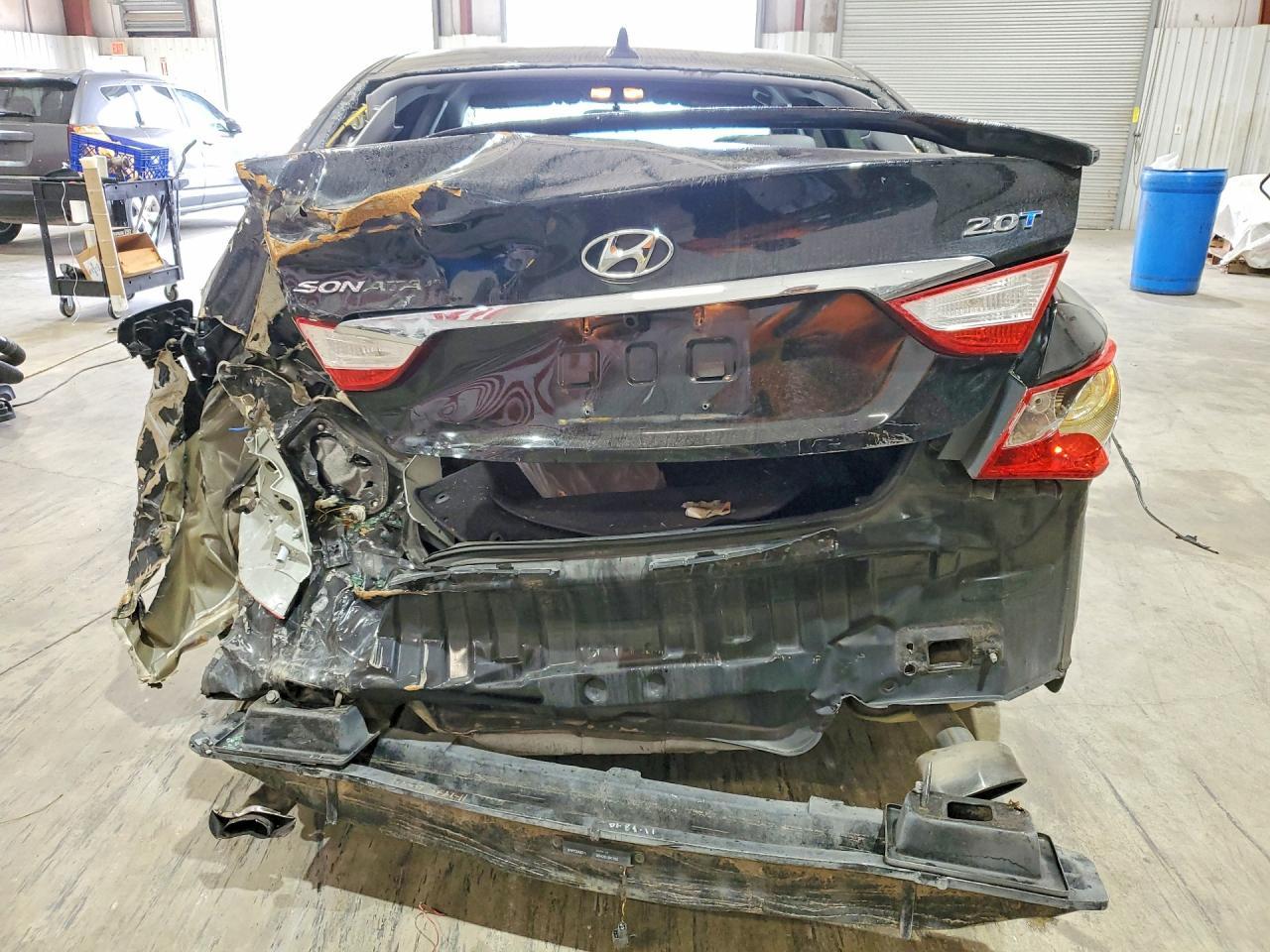 2011 Hyundai Sonata Se 2.0T - Фото 6