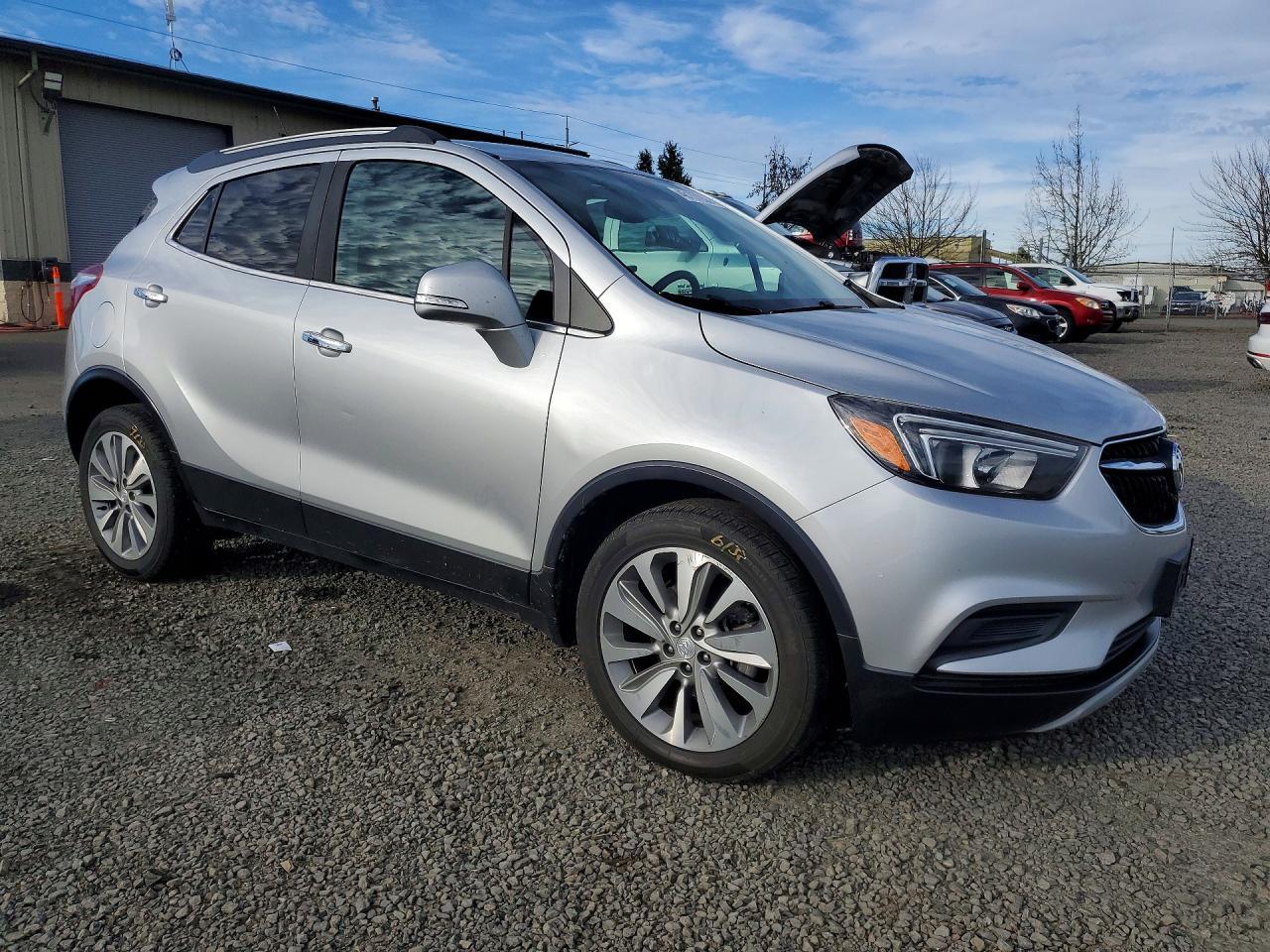 2018 Buick Encore Preferred - Фото 4