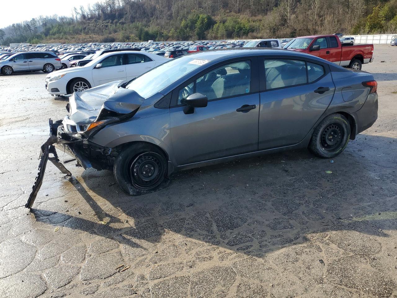 2024 Nissan Versa S