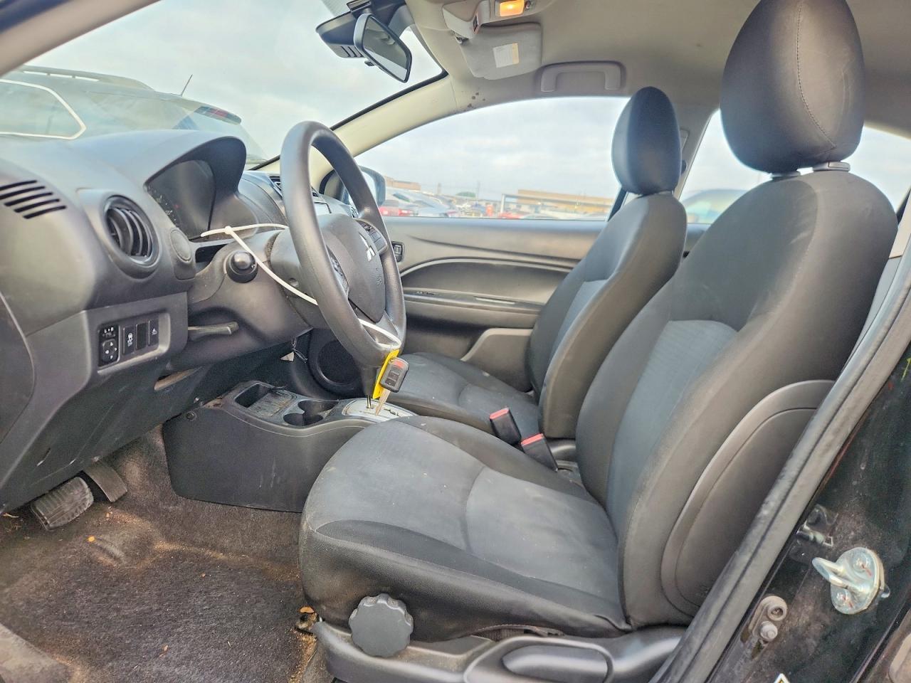 2023 Mitsubishi Mirage G4 Es - Фото 7