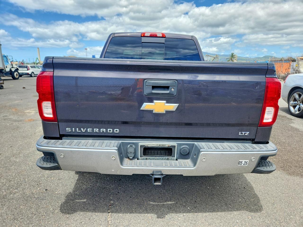 2016 Chevrolet Silverado - Фото 6