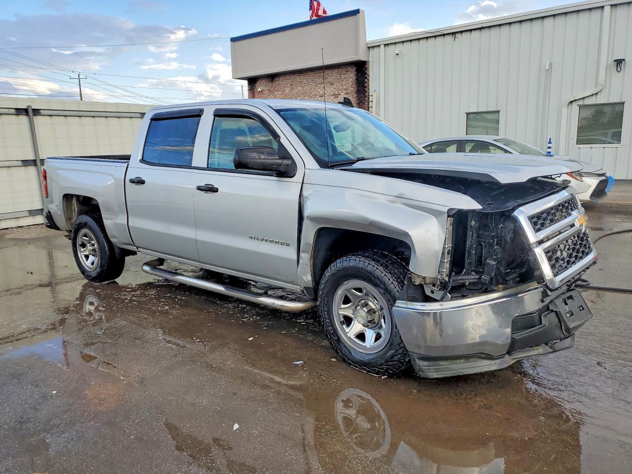 2015 Chevrolet Silverado C1500 - Фото 4
