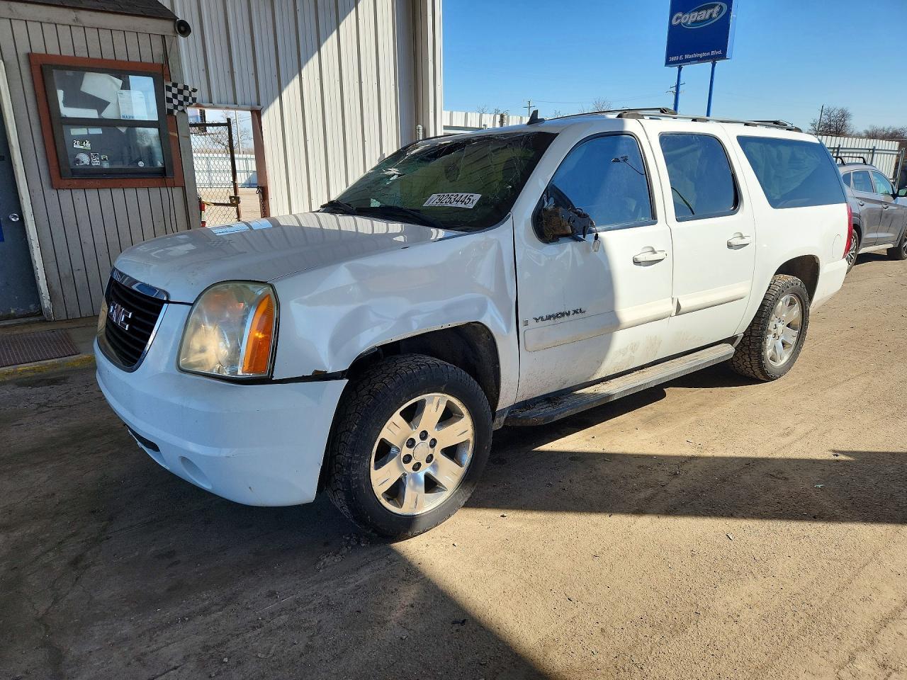 2007 GMC Yukon Xl C1500