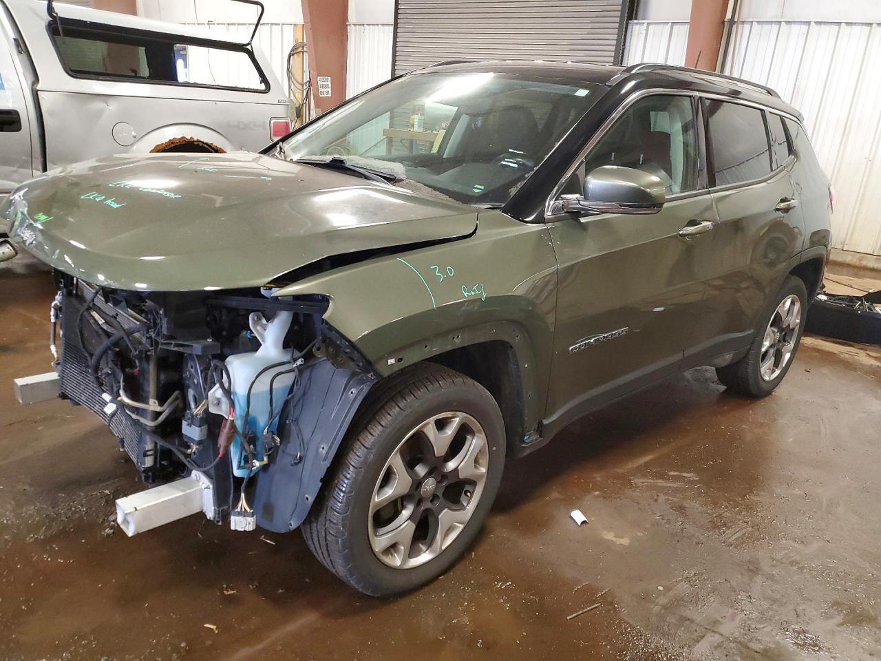 2018 Jeep Compass Limited
