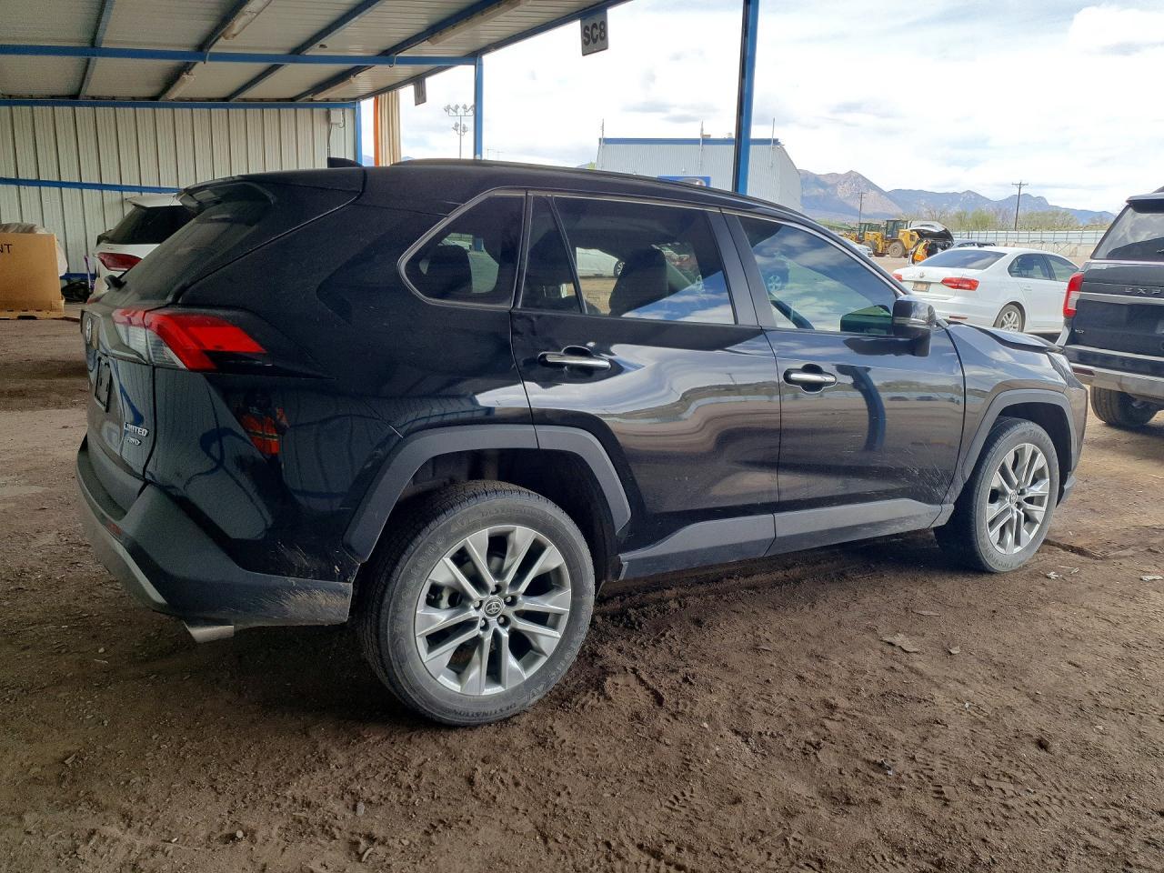 2022 Toyota Rav4 Limited - Image 3