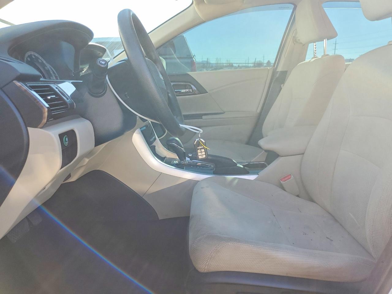 2016 Honda Accord Ex - Фото 7
