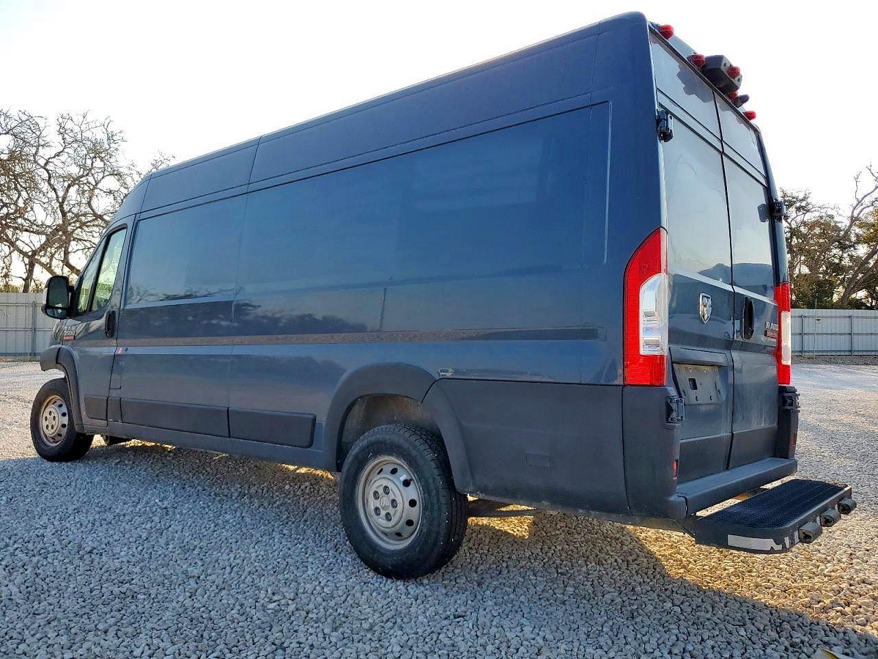 2021 Ram Promaster 3500 3500 High - Фото 2