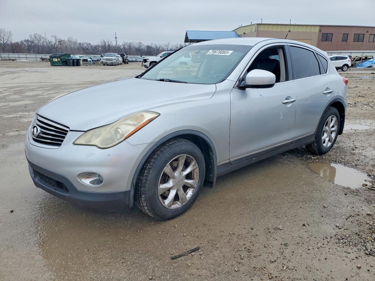 2010 Infinity Ex35 Base