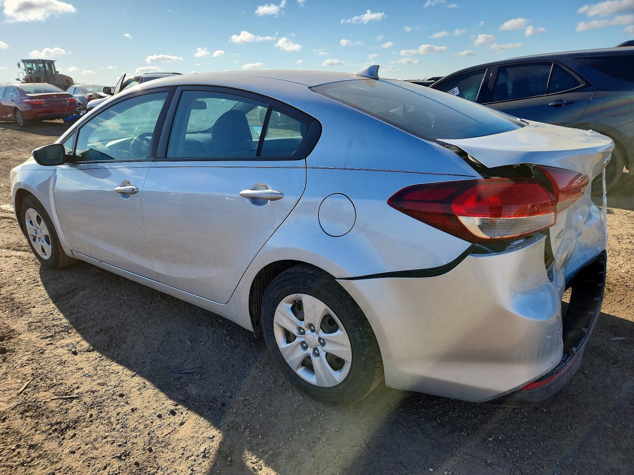 2018 Kia Forte Lx - Image 2