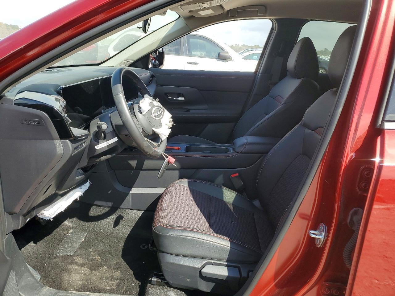 2025 Nissan Kicks Sr - Фото 7