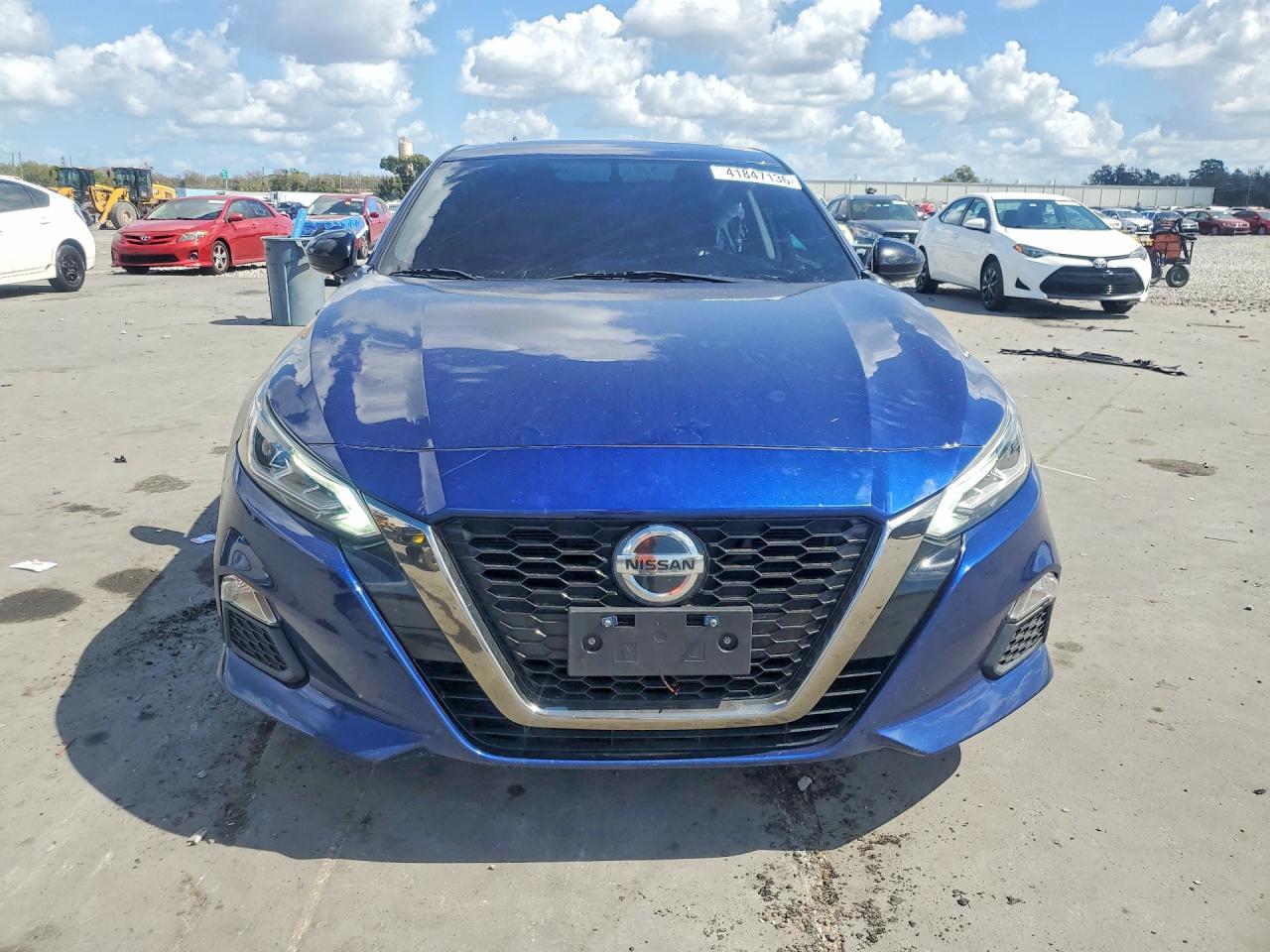 2019 Nissan Altima 2.5 Sr - Фото 5