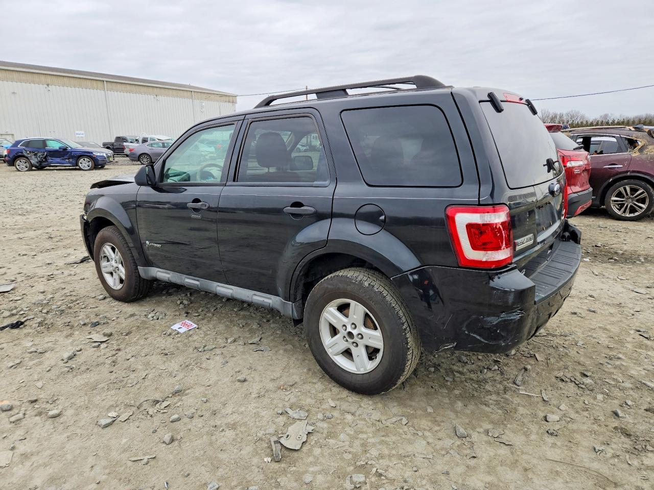 2010 Ford Escape Hybrid - Image 2
