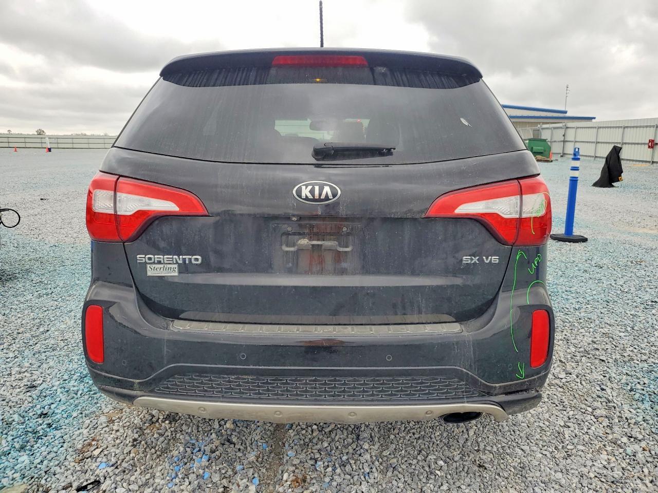 2015 Kia Sorento Sx - Image 6