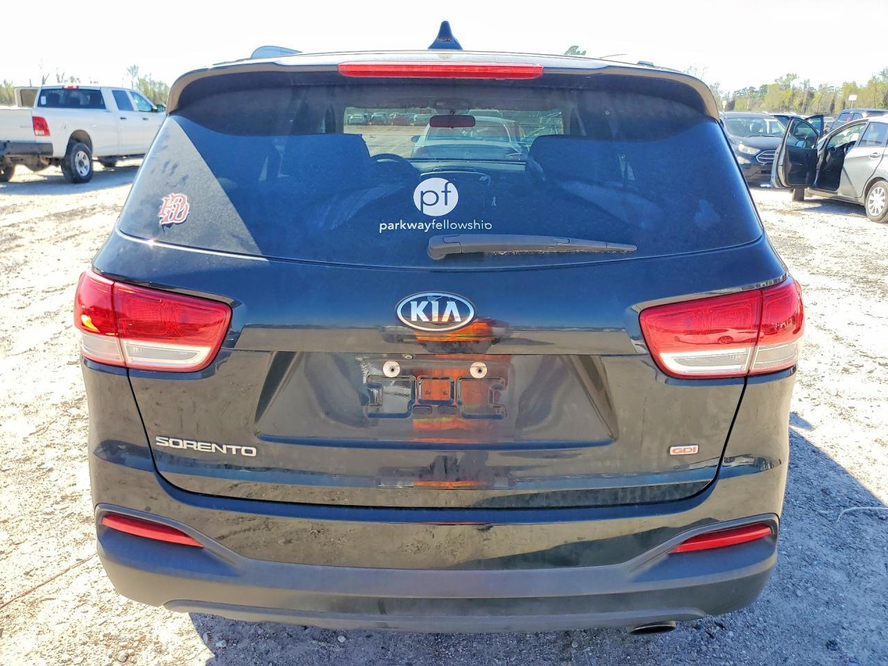 2018 Kia Sorento Lx - Фото 6
