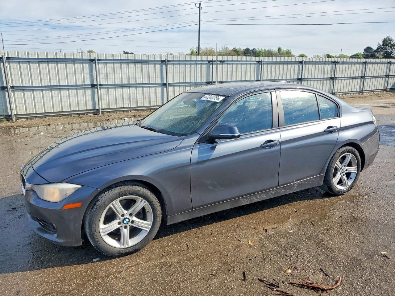 2013 BMW 320 I