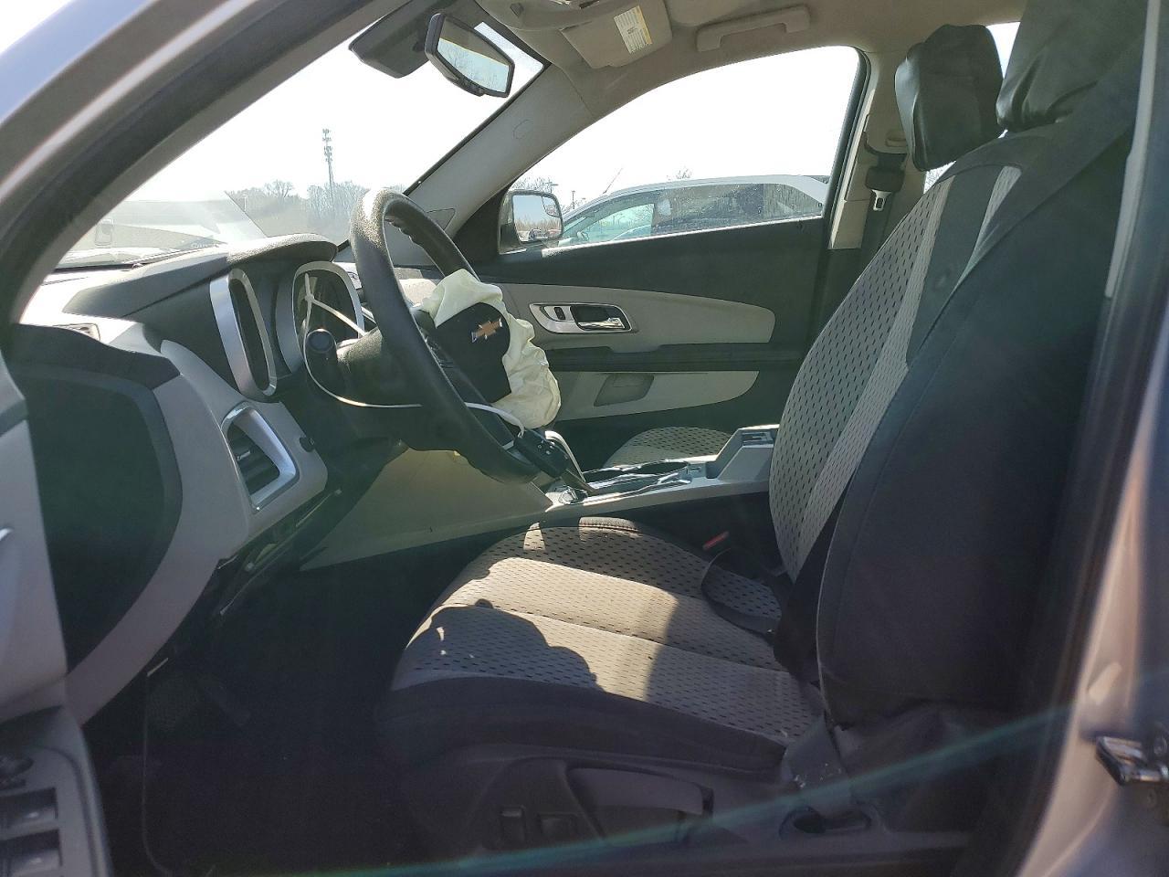 2014 Chevrolet Equinox Ls - Фото 7