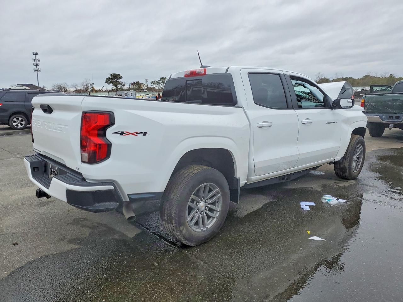 2023 Chevrolet Colorado Lt - Фото 3