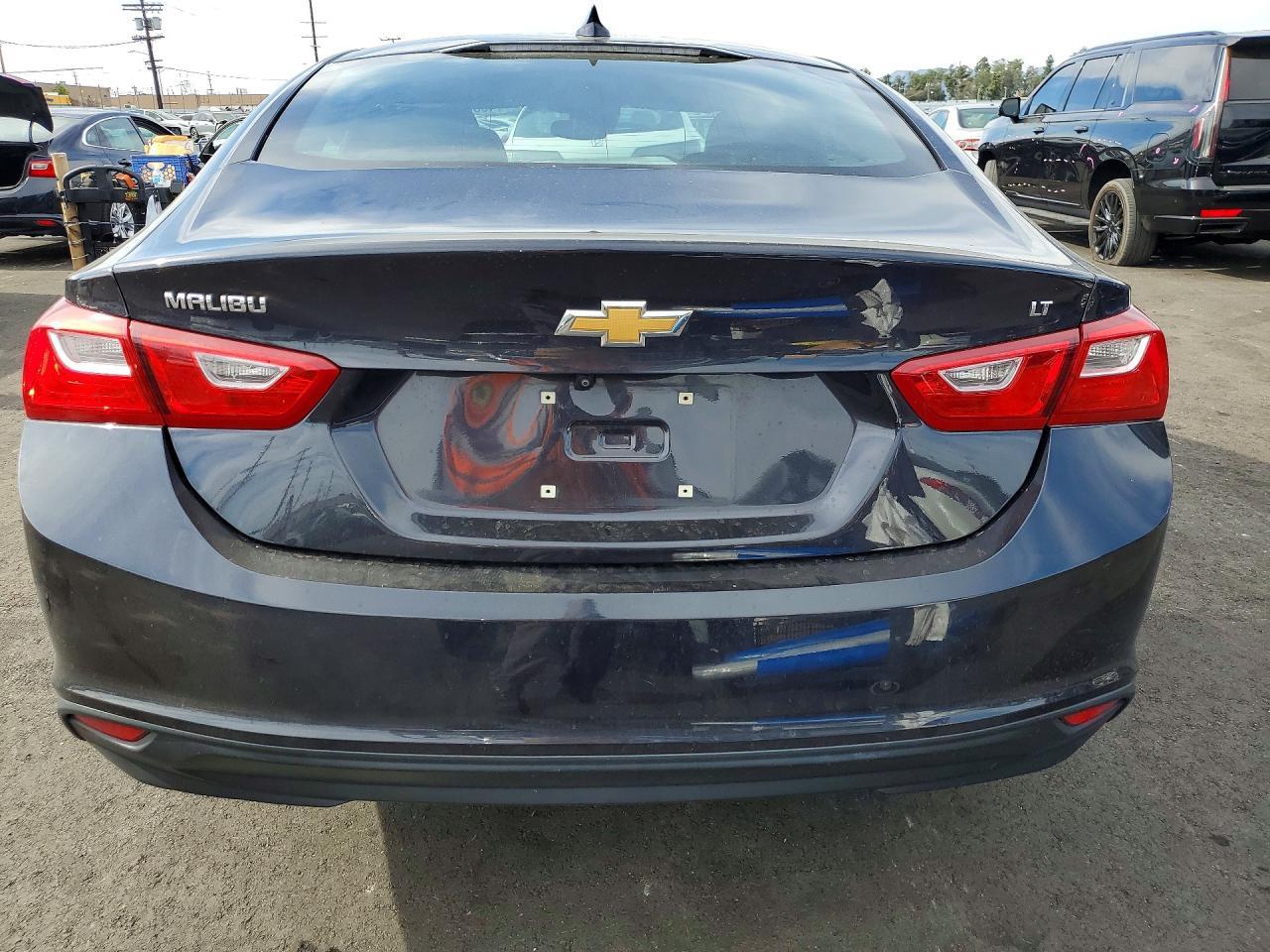 2023 Chevrolet Malibu Lt - Фото 6
