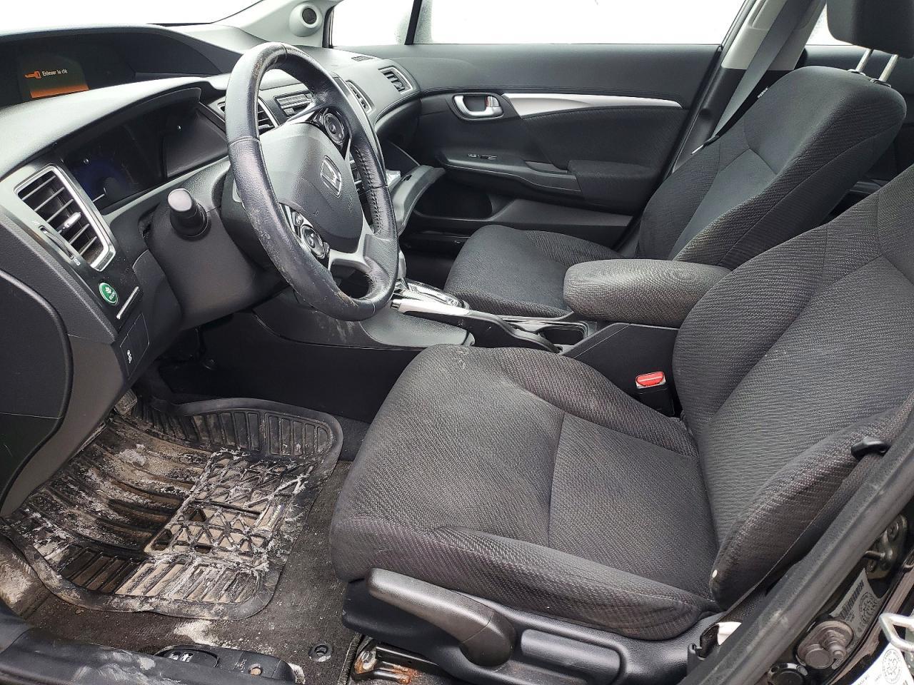 2013 Honda Civic Lx - Image 7