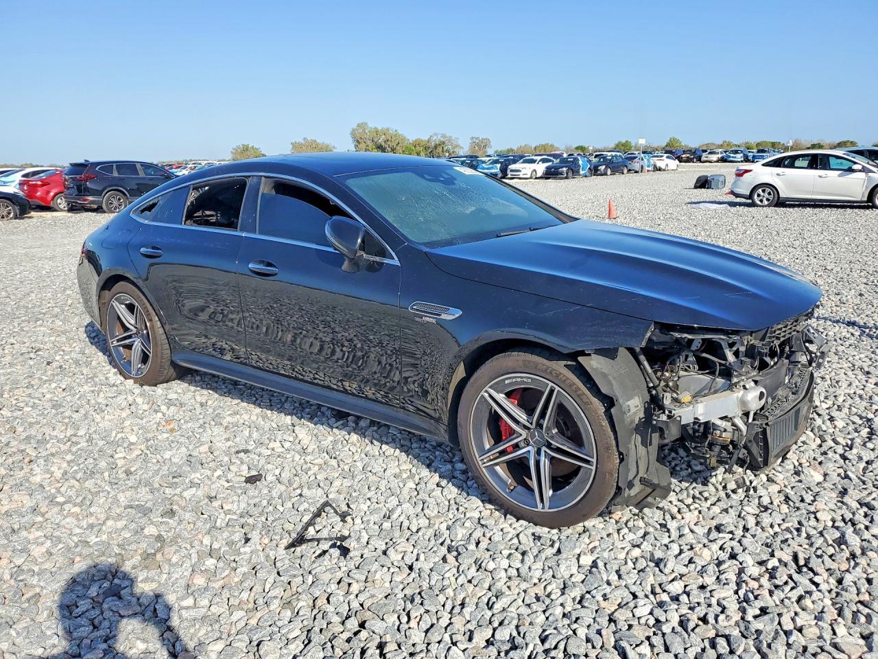 2020 Mercedes-Benz Amg Gt 53 - Image 4