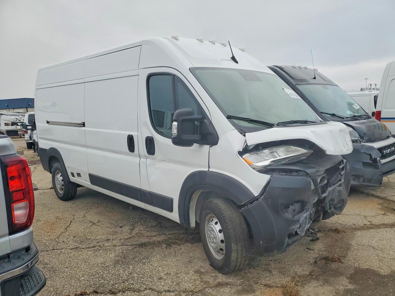 2023 Ram Promaster 2500 2500 High - Image 4