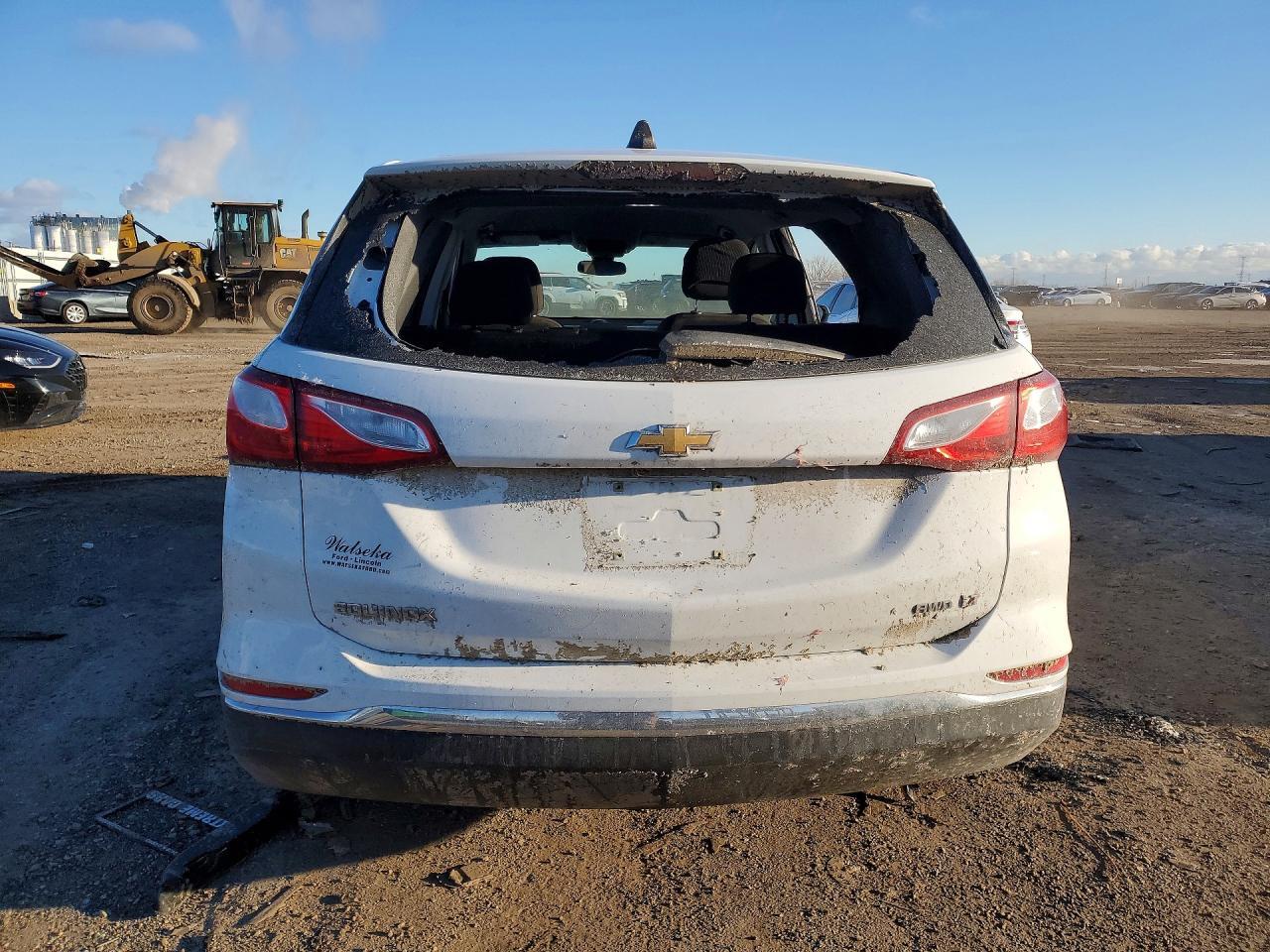 2021 Chevrolet Equinox Lt - Image 6
